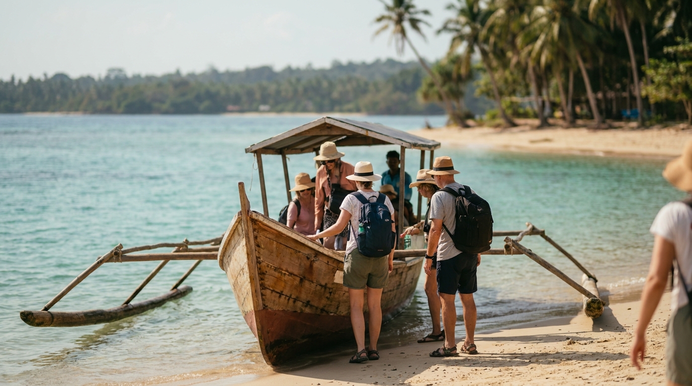 Day Trips from Kuta Lombok in Southeast Asia