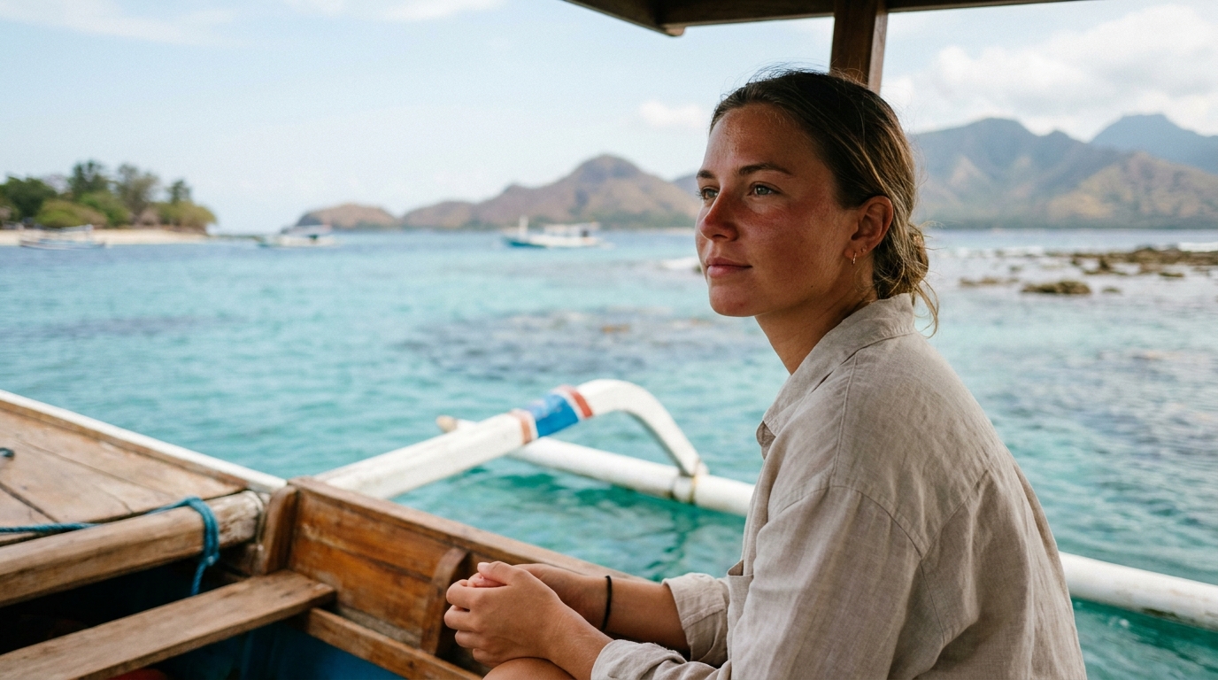 Day Trips from Gili Islands in Southeast Asia