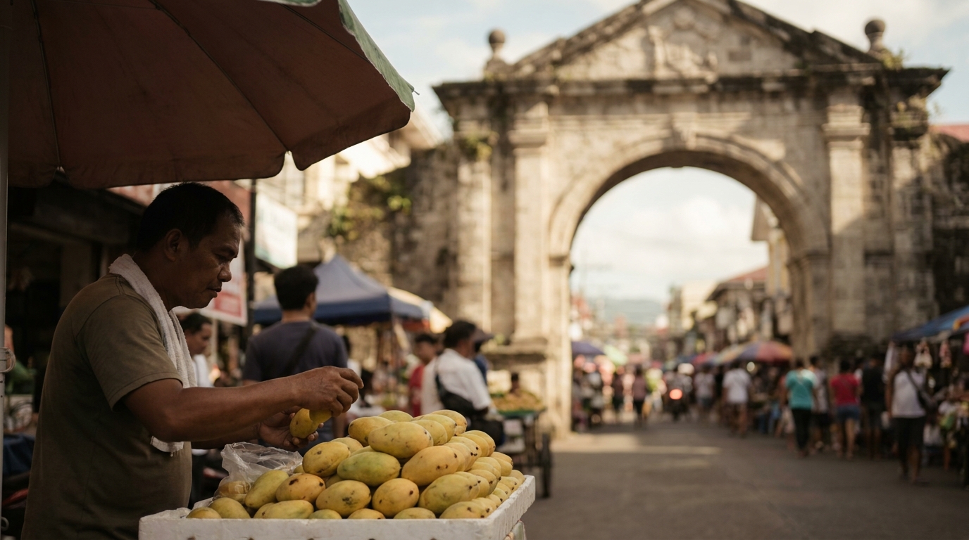 Cebu's Key Areas in Southeast Asia
