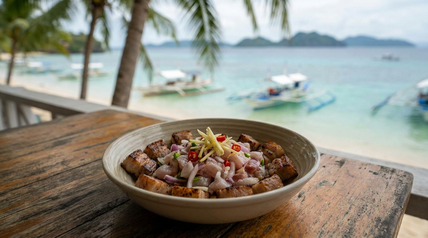 2. Sinuglaw — Cebu's Signature Seafood Fusion in Southeast Asia