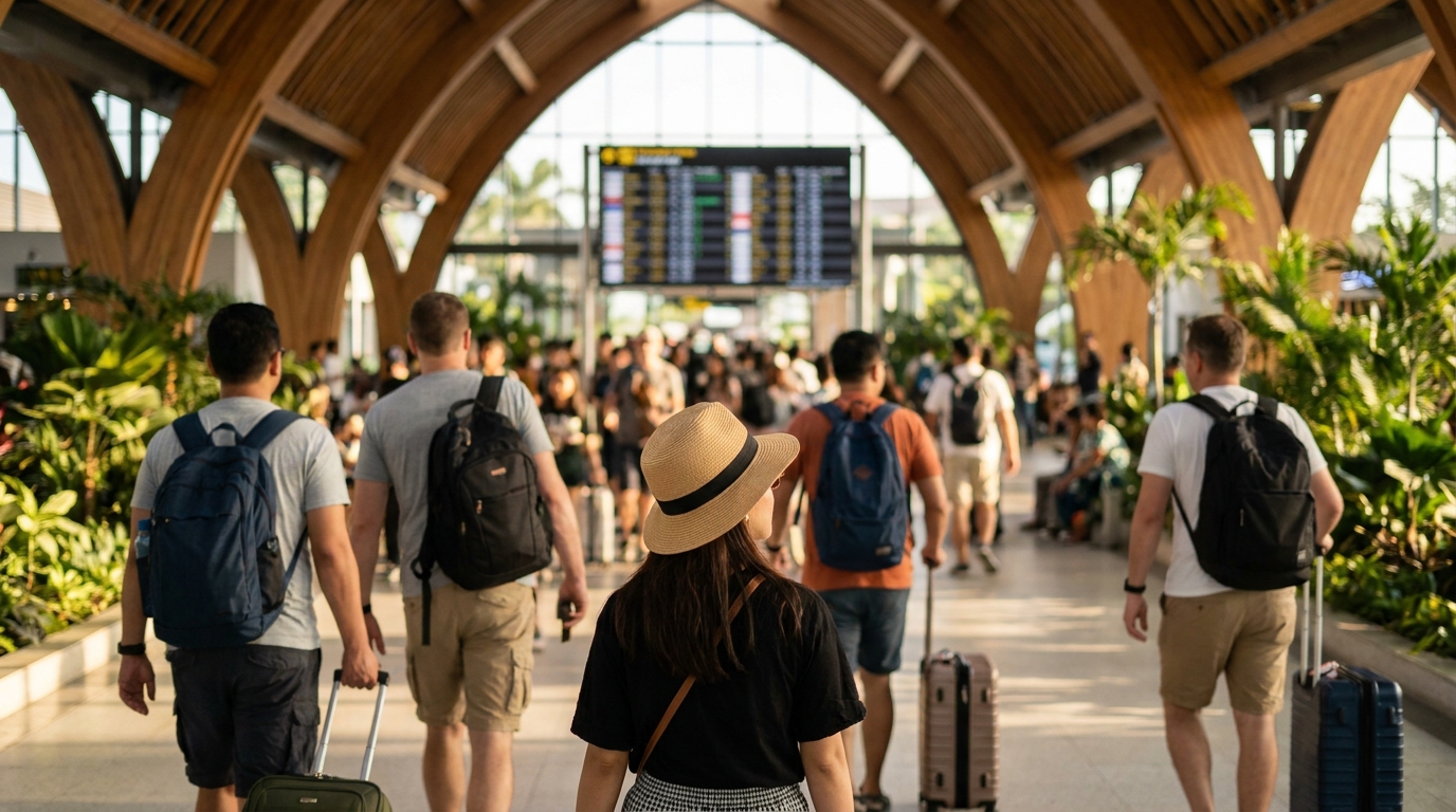Mactan-Cebu Airport: Arrival Guide in Southeast Asia