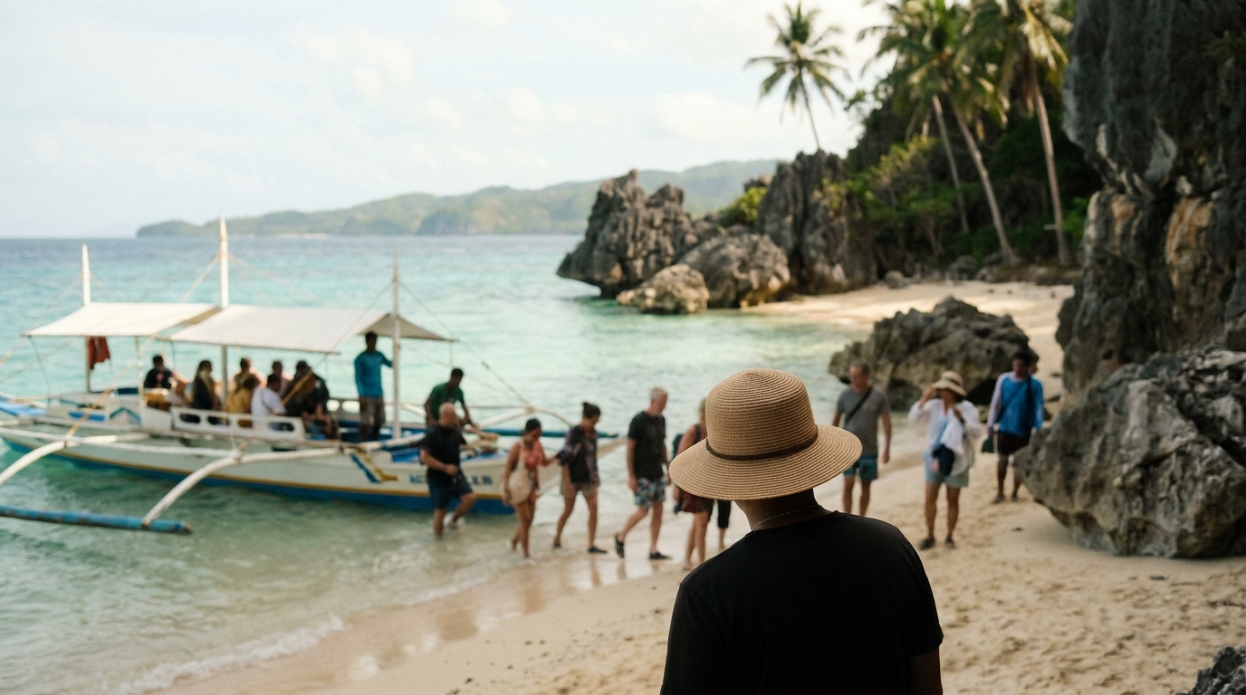 Day Trips from Cebu City (South) in Southeast Asia