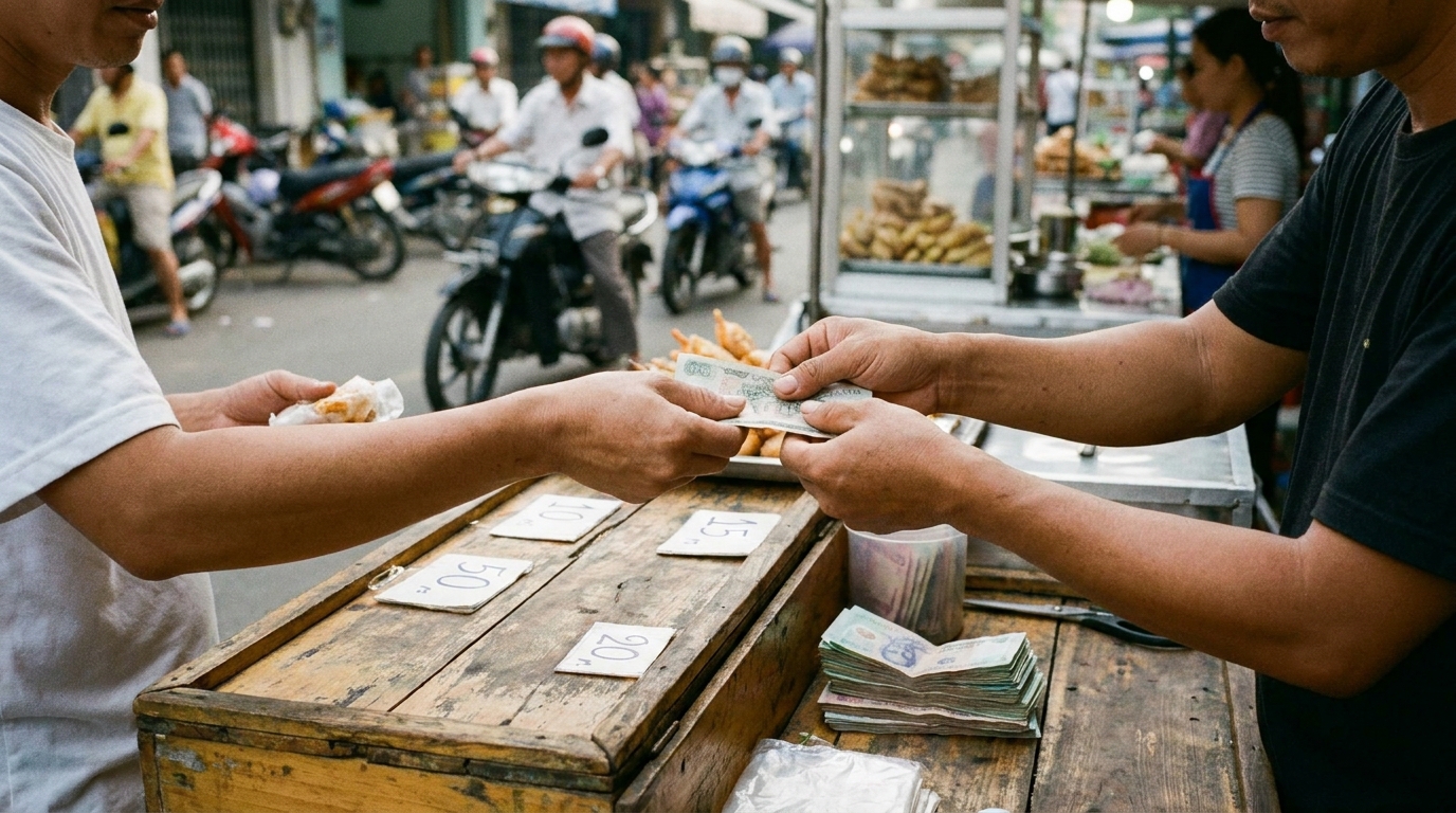 Food Costs in Southeast Asia