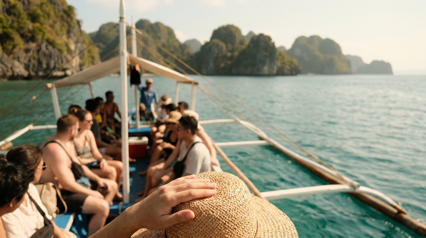 Island Day Trips from Cebu in Southeast Asia