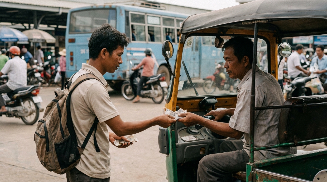 Transport Costs in Southeast Asia