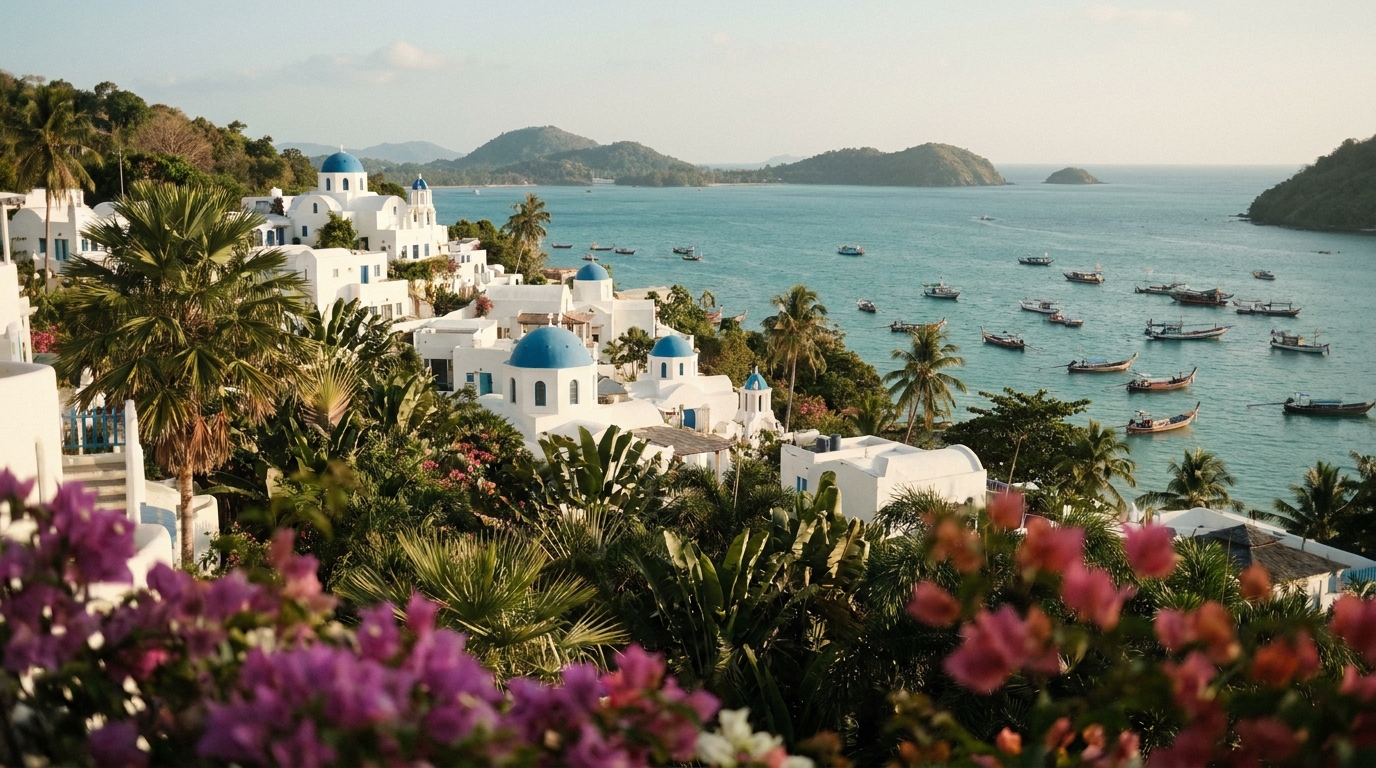 Is Santorini Worth Visiting? (The Short Answer) in Southeast Asia