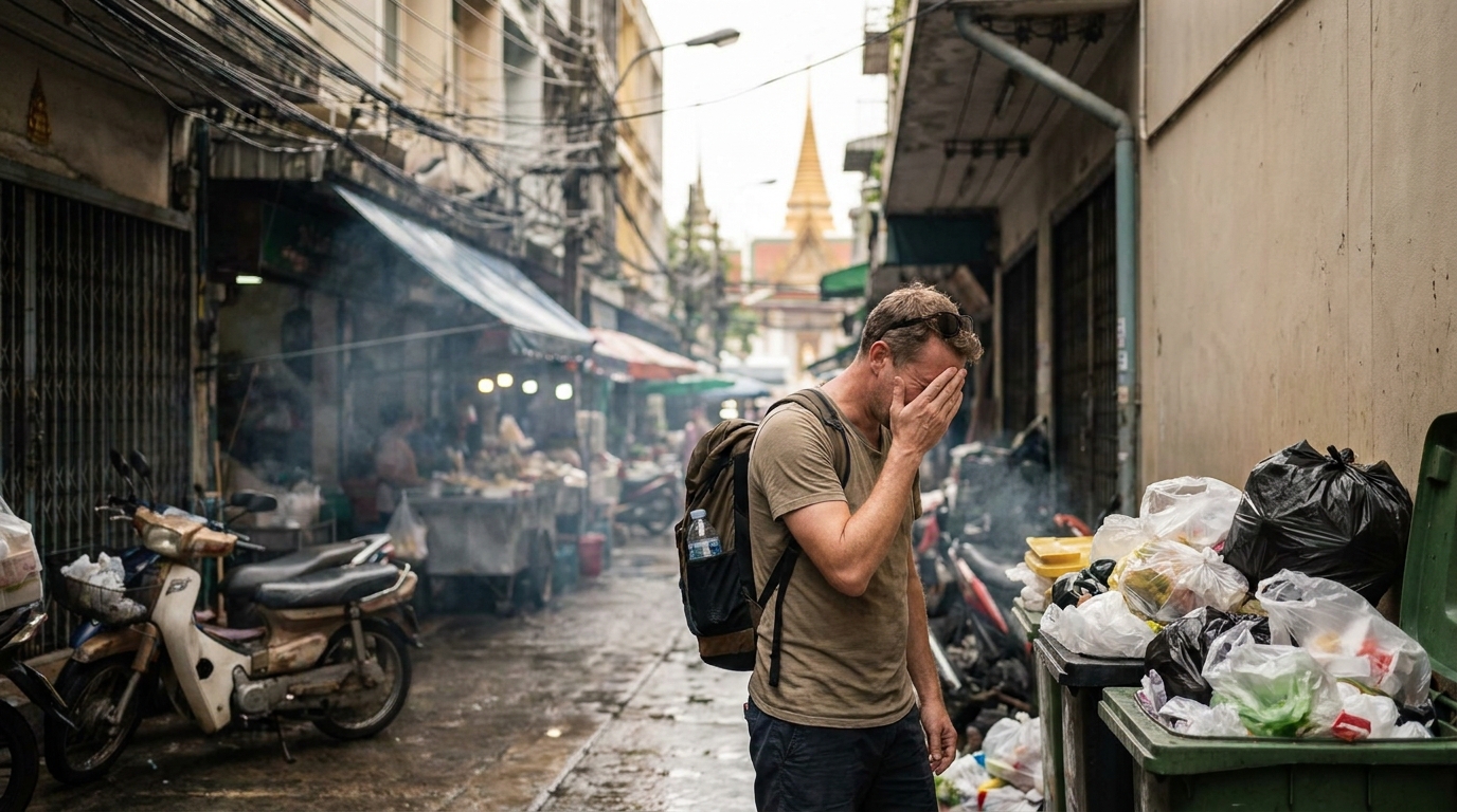 The Honest Downsides (What Guides Skip) in Southeast Asia