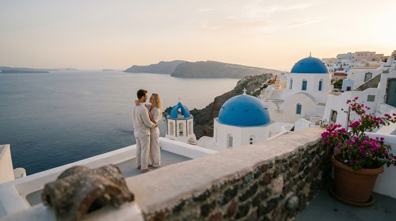 Is Santorini Worth It for Your Trip Type? in Southeast Asia