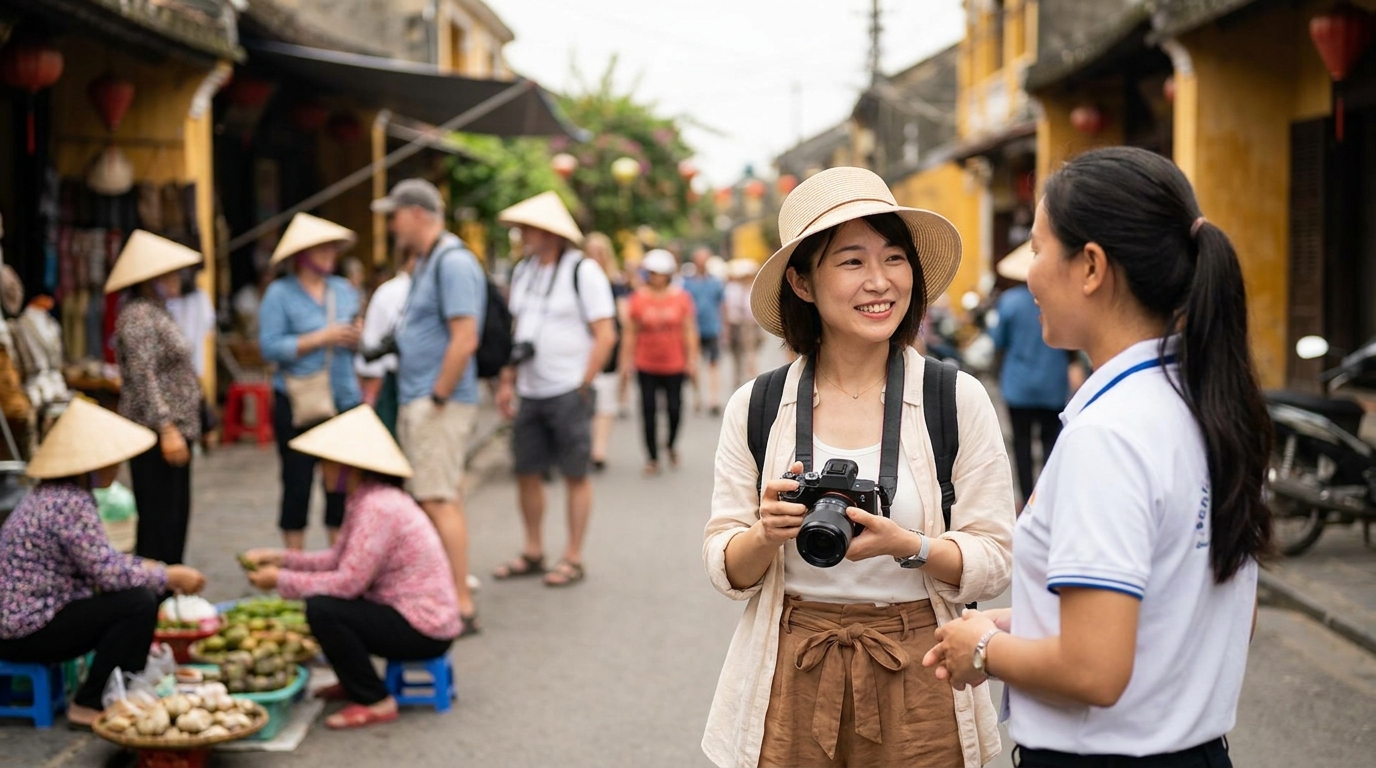 Day Trip Tours from Tokyo in Southeast Asia
