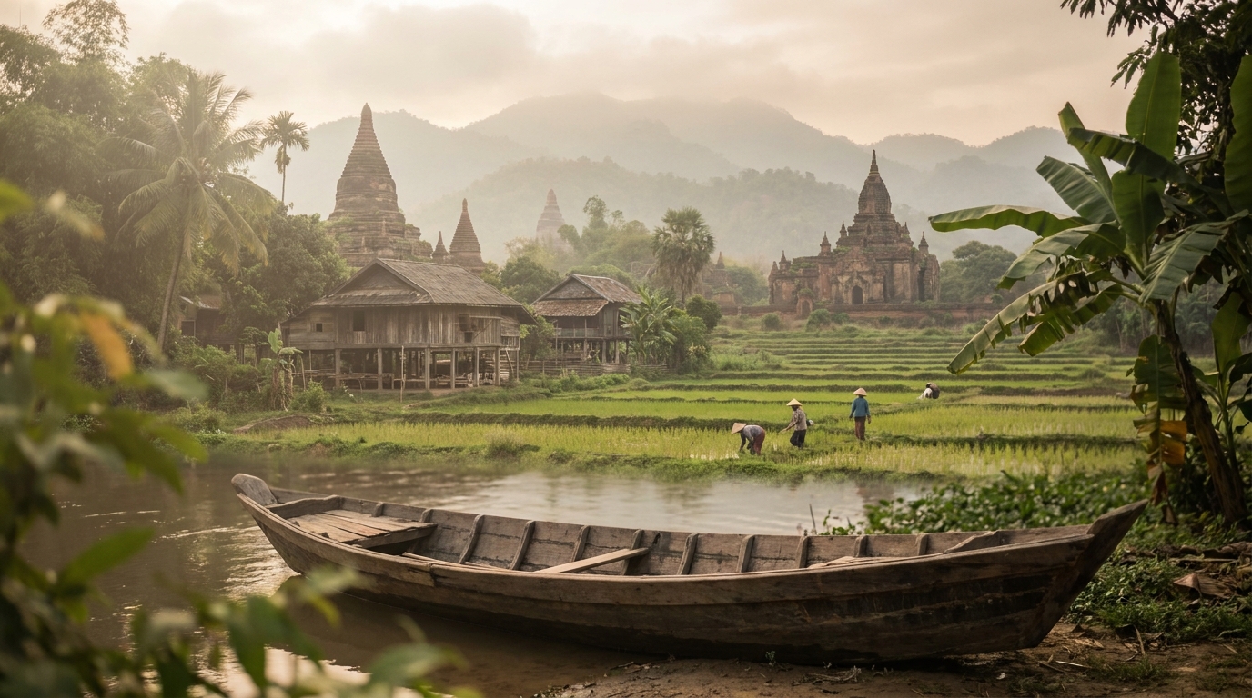 Classic Full-Day Trips: What Can You See 1-2 Hours from Tokyo? in Southeast Asia