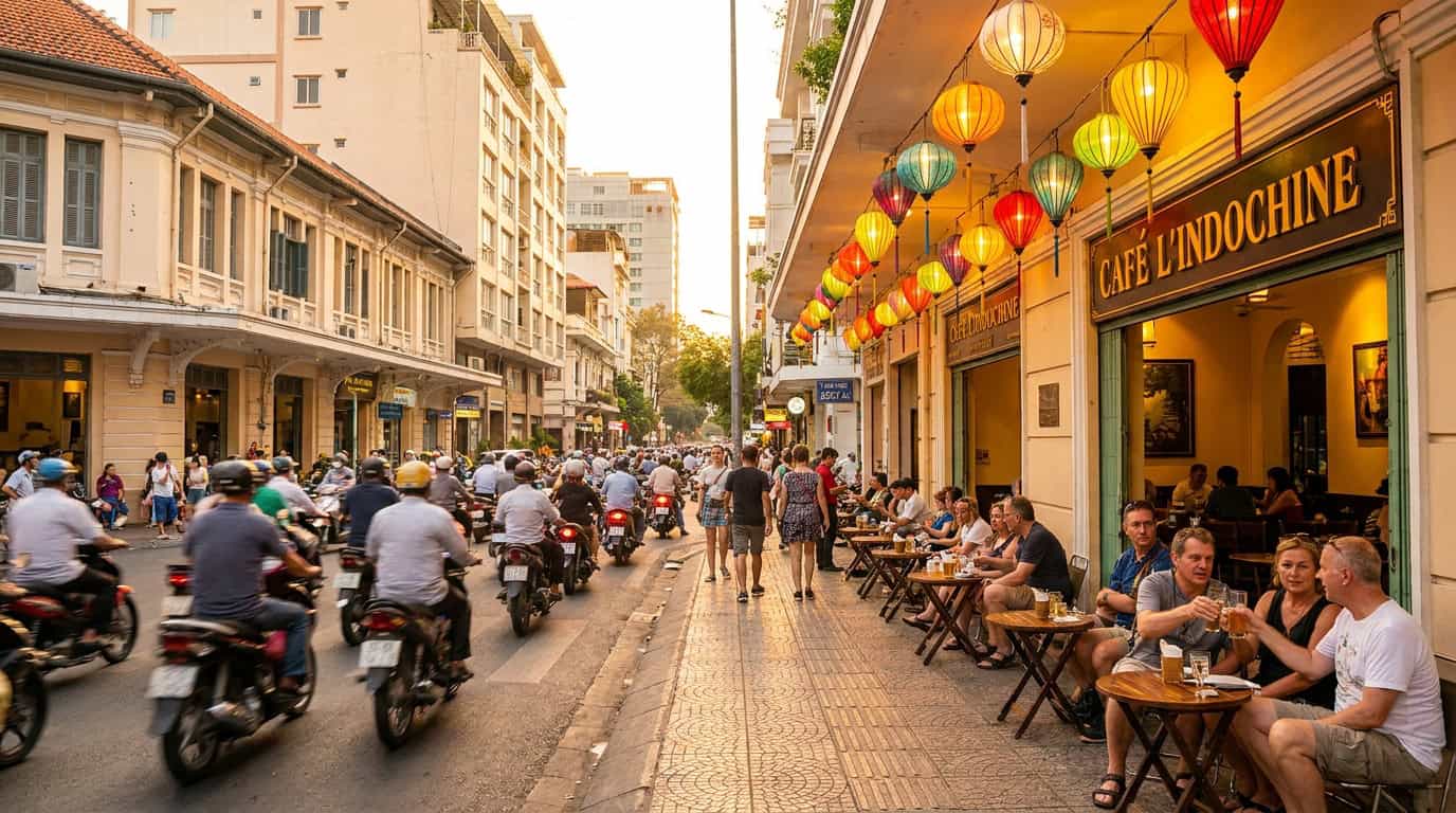Is Saigon Safe? Honest Safety Guide for Tourists (2026)
