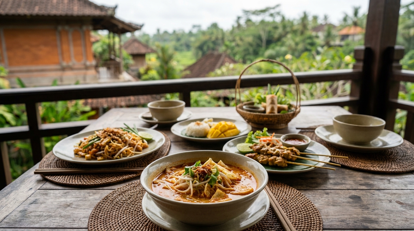 5 Must-Try Dishes in Hallstatt in Southeast Asia
