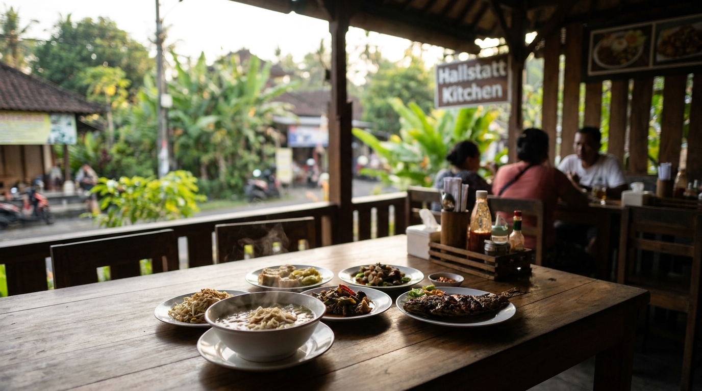 Where to Eat in Hallstatt: Best Restaurants Ranked in Southeast Asia