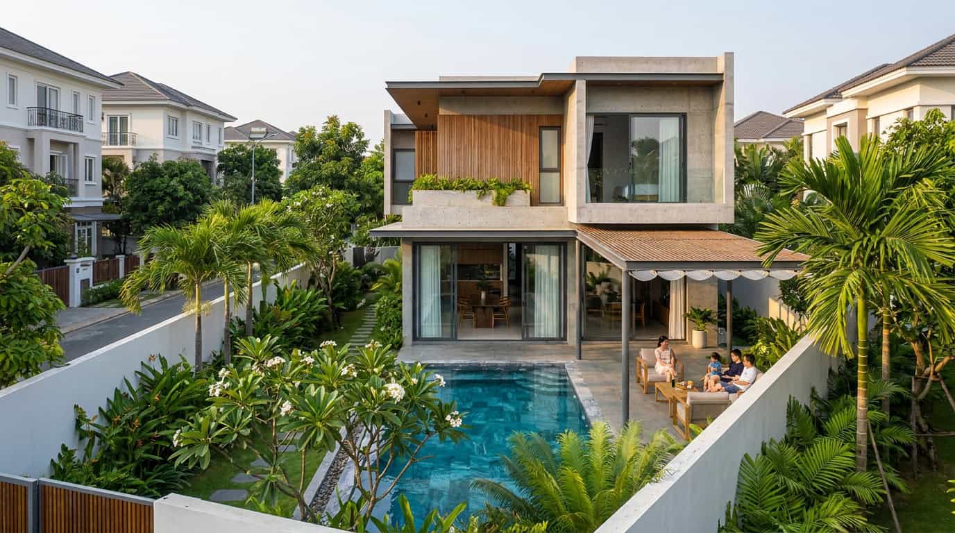 Thao Dien Saigon Guide: Expat Village, Cafes, and Where to Stay