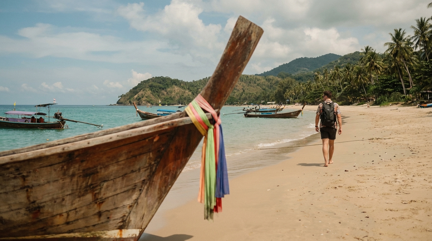 Why Visit Koh Lanta in Southeast Asia