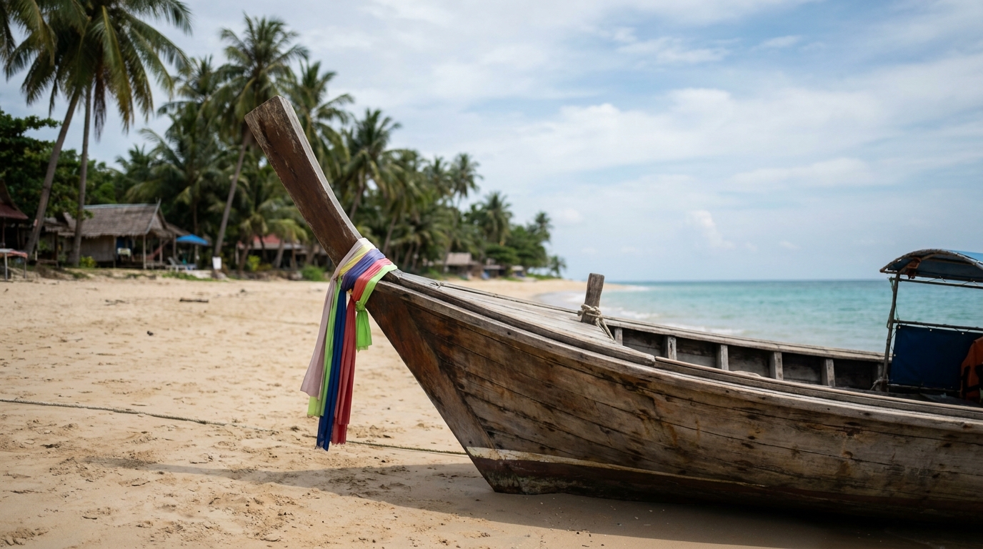 Koh Lanta Quick Facts in Southeast Asia