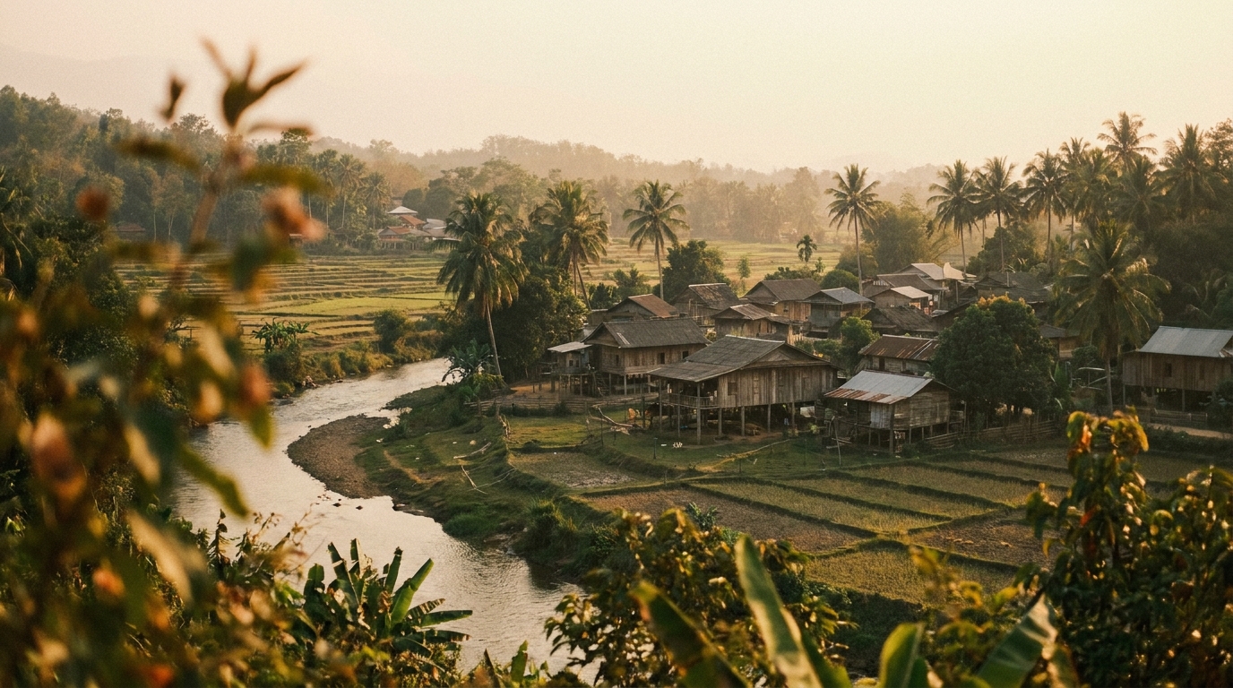 Area Overview in Southeast Asia