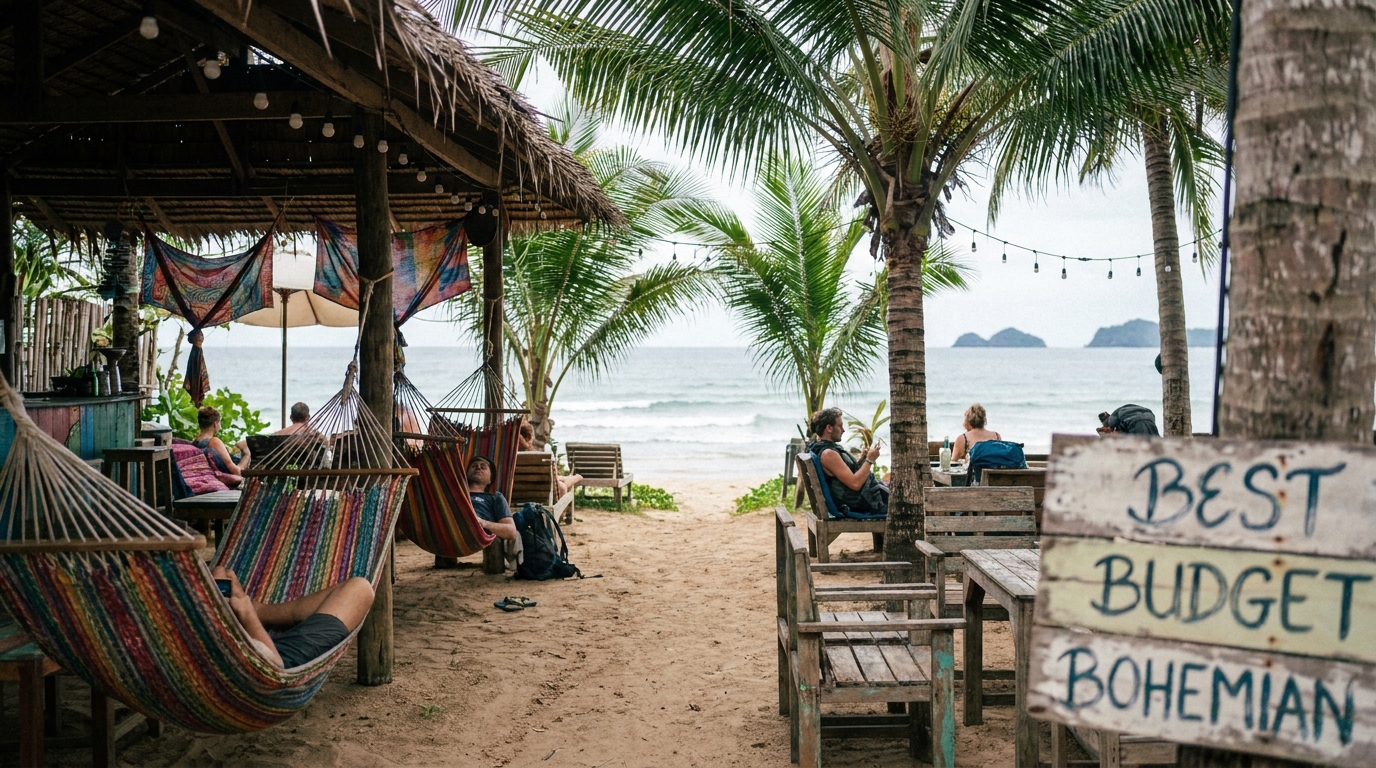 Klong Khong Beach — Best Budget Bohemian in Southeast Asia