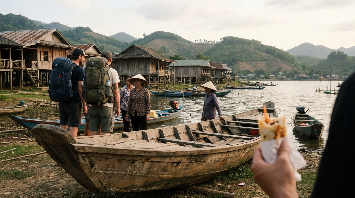 Hallstatt on a Budget: Is It Actually Possible? in Southeast Asia