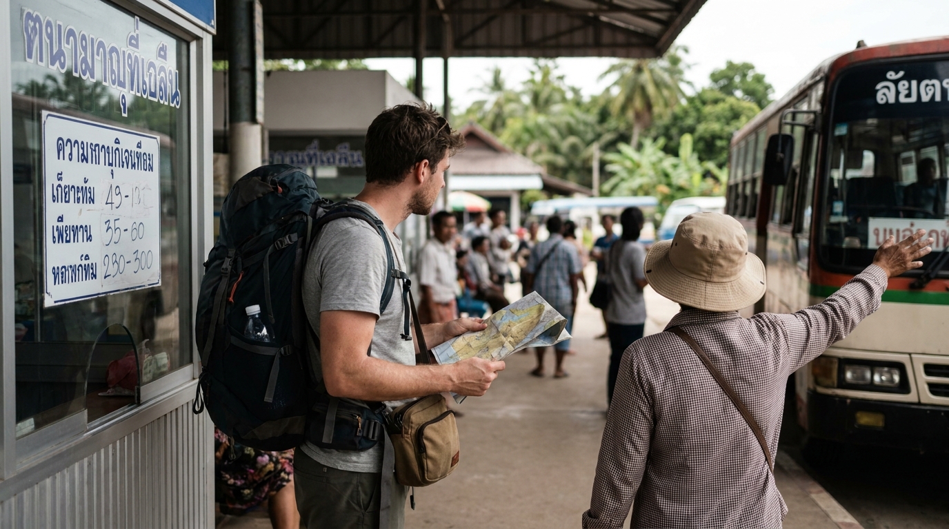 Getting to Hallstatt Cheap (Transport Costs) in Southeast Asia