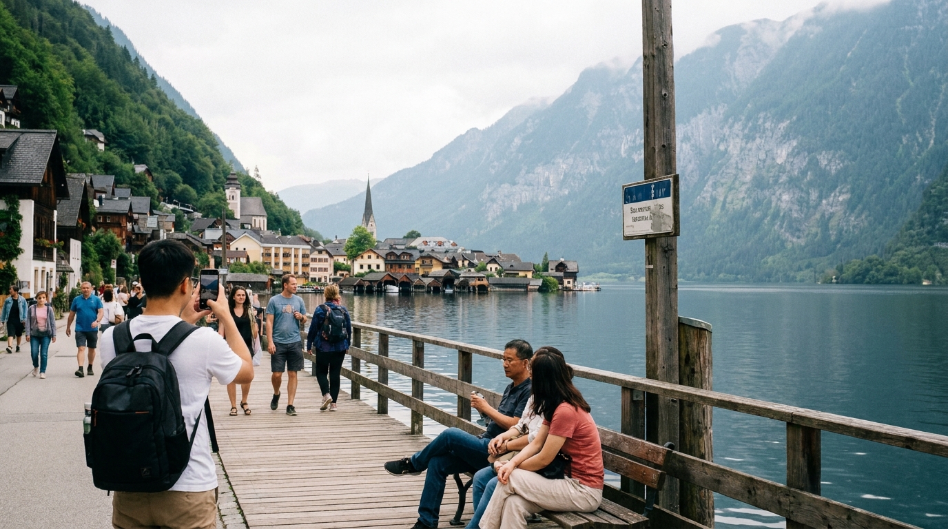 Free Things to Do in Hallstatt in Southeast Asia