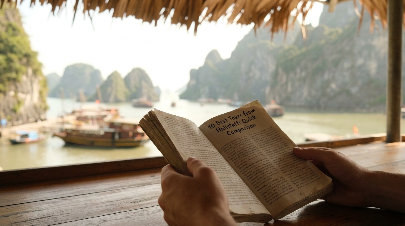 10 Best Tours from Hallstatt: Quick Comparison in Southeast Asia