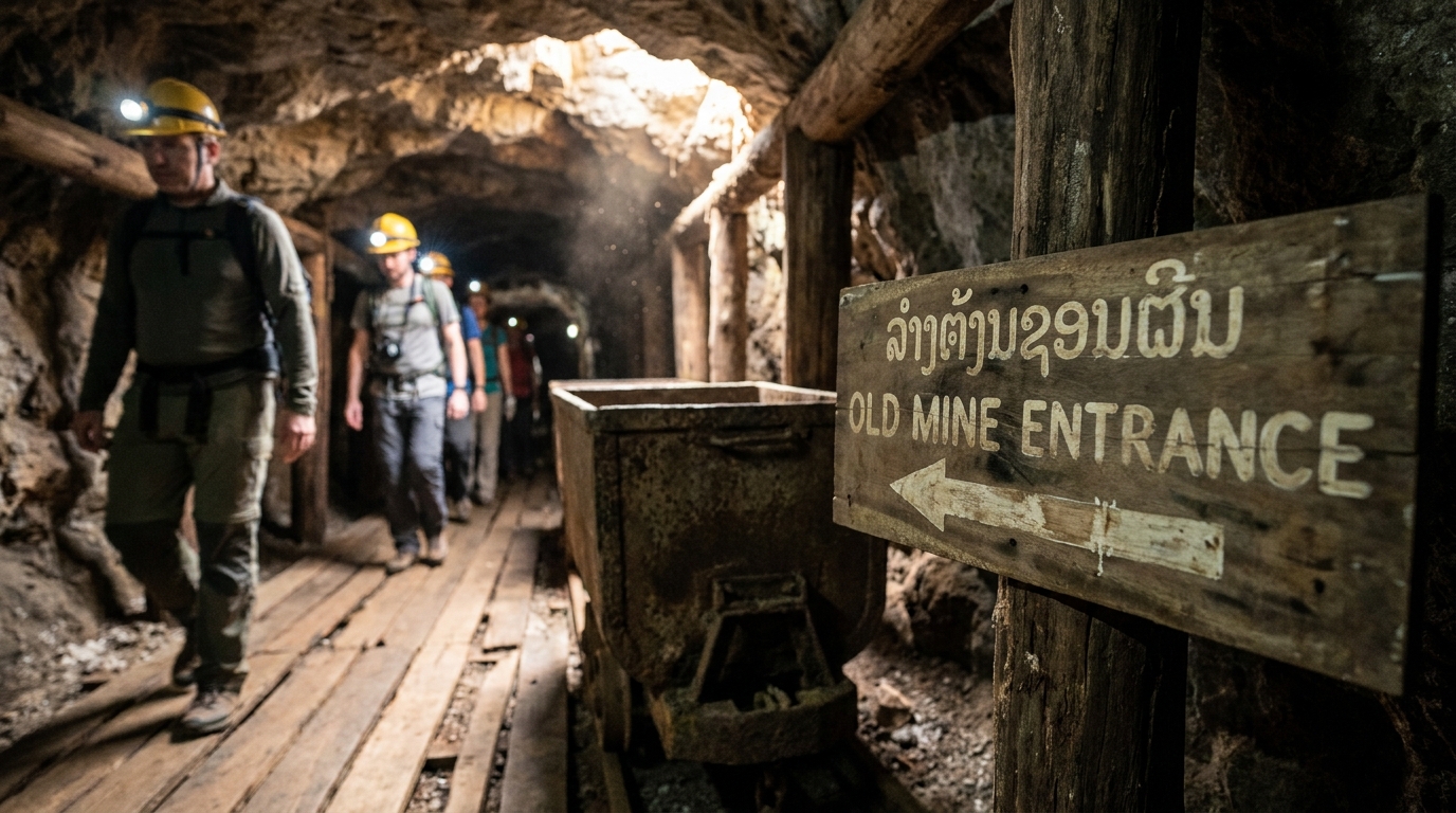 1. Hallstatt Salt Mine Tour (Best Historical Experience) in Southeast Asia