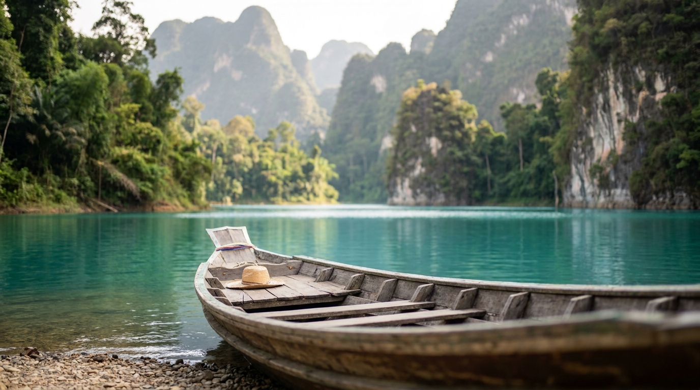 1. Gosausee Lake (20 Min - Hidden Gem, Free) in Southeast Asia