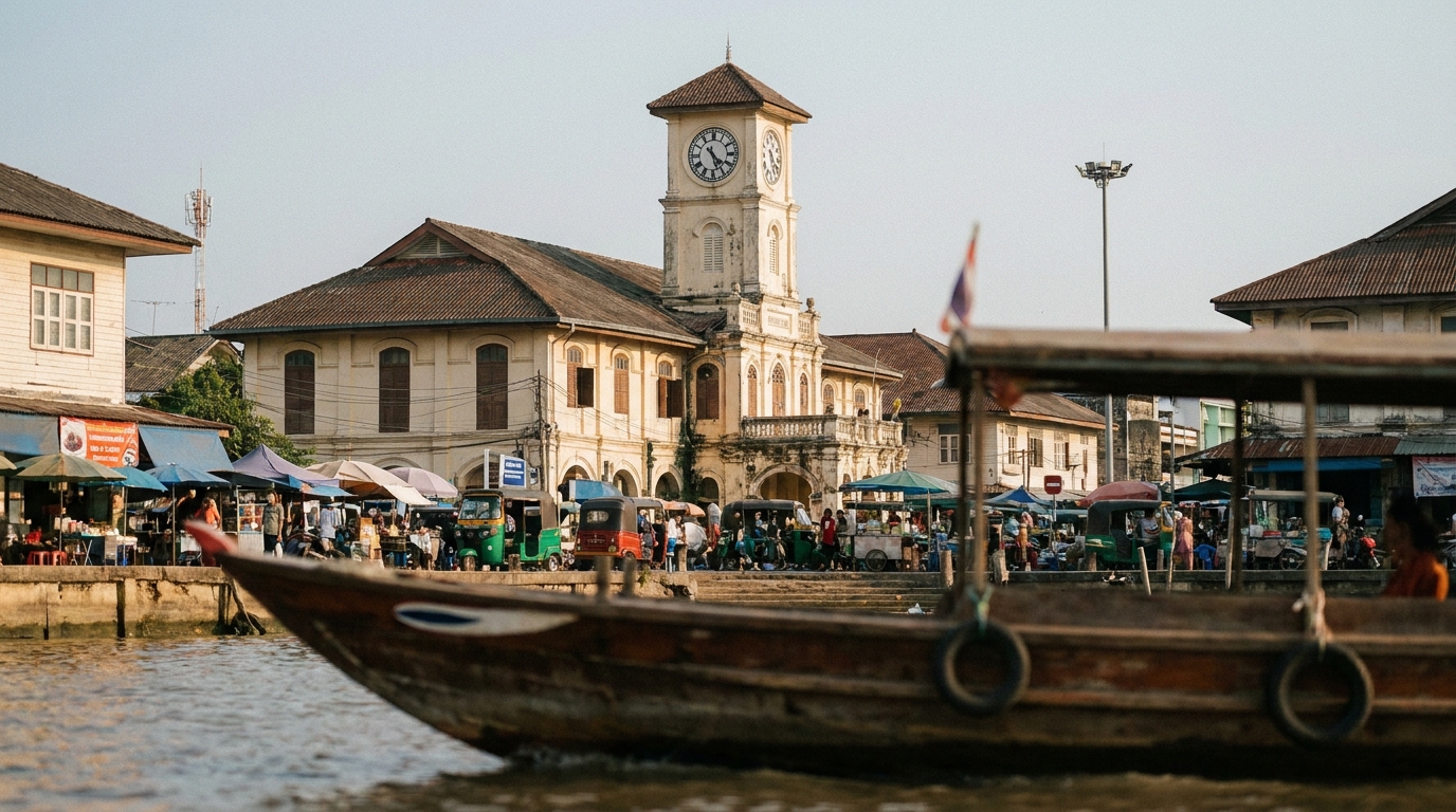 3. Bad Ischl (30 Min - Imperial History) in Southeast Asia