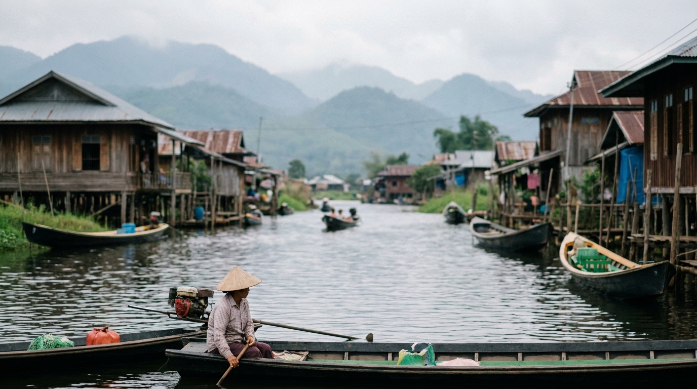 Is Hallstatt Worth Visiting? The Short Answer in Southeast Asia