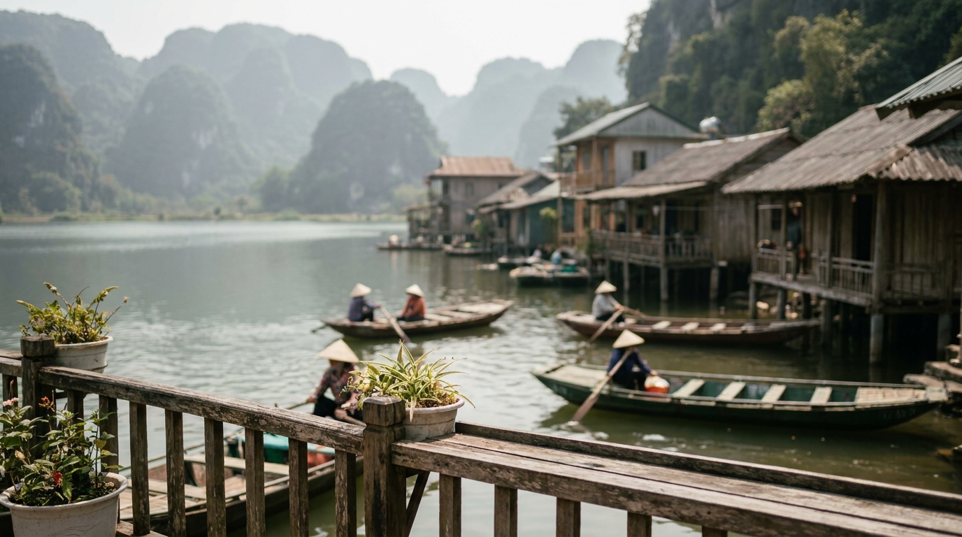 What Makes Hallstatt Worth Visiting (The Case For) in Southeast Asia