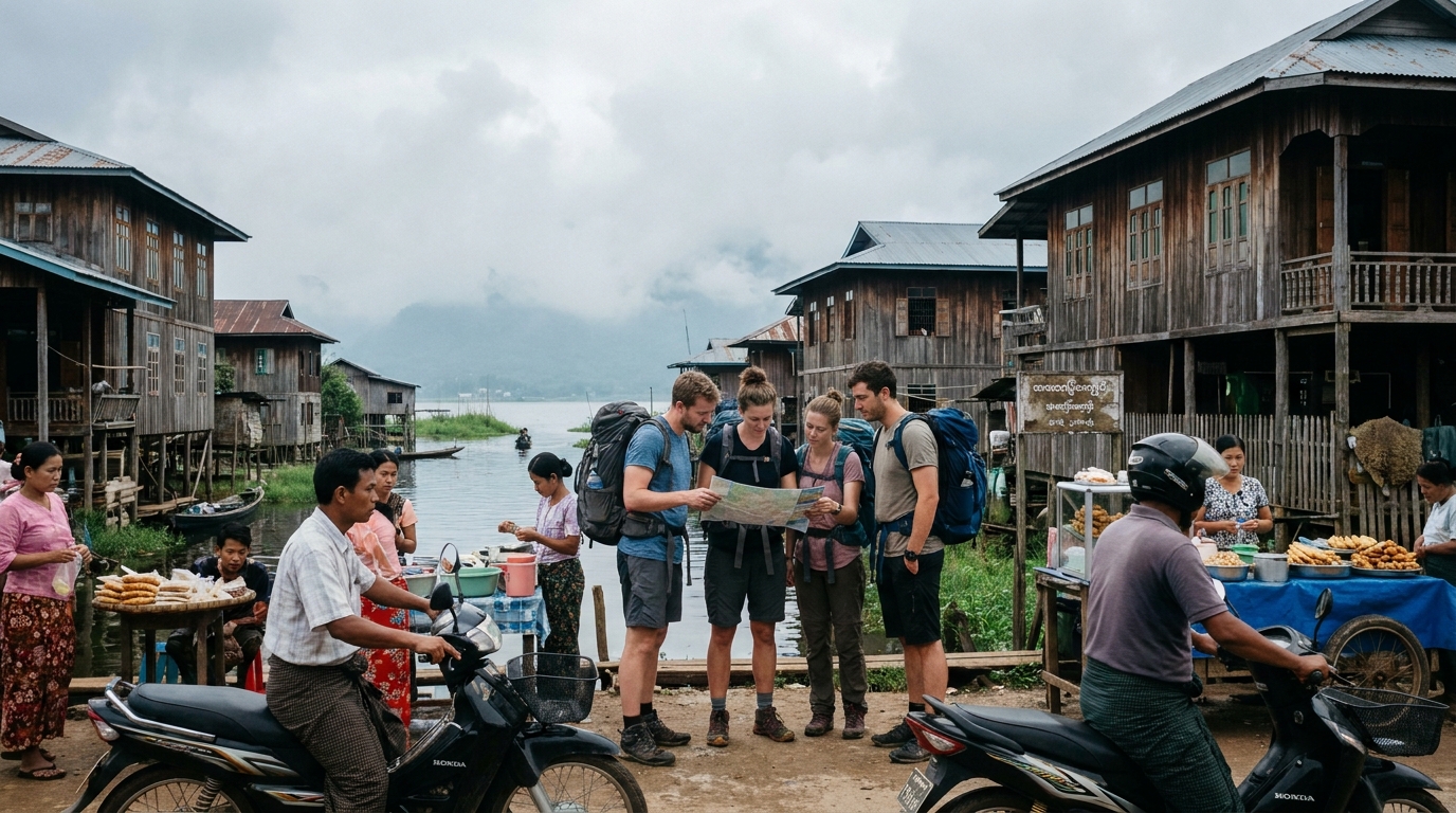 What People Get Wrong About Hallstatt (The Case Against) in Southeast Asia