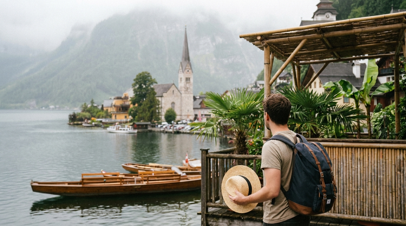 Is Hallstatt Worth Visiting as a Day Trip? in Southeast Asia
