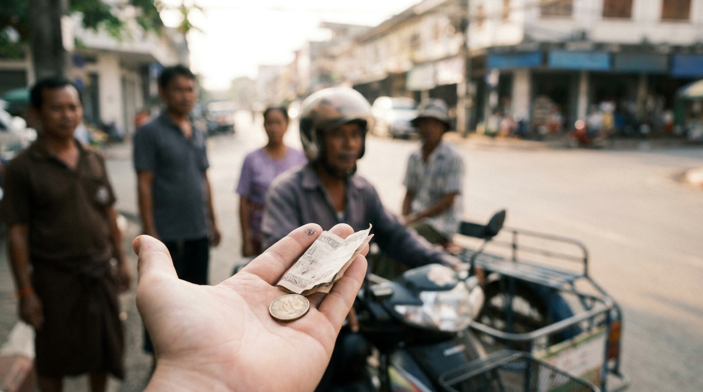 Transport Costs in Southeast Asia