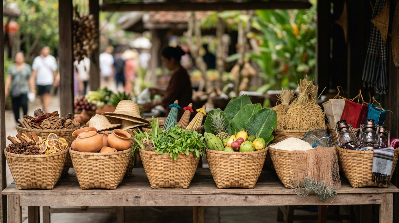 Month-by-Month Breakdown in Southeast Asia
