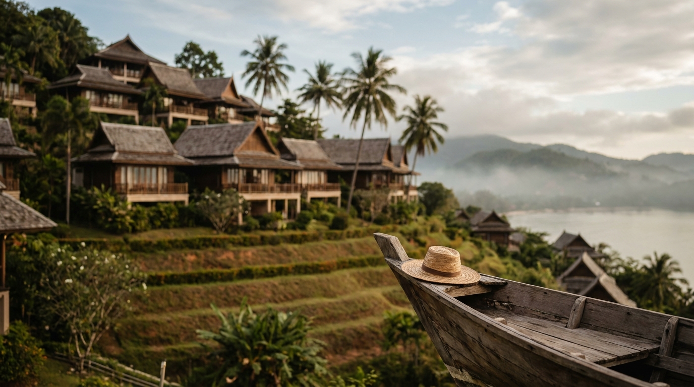 Hotels by Area in Southeast Asia