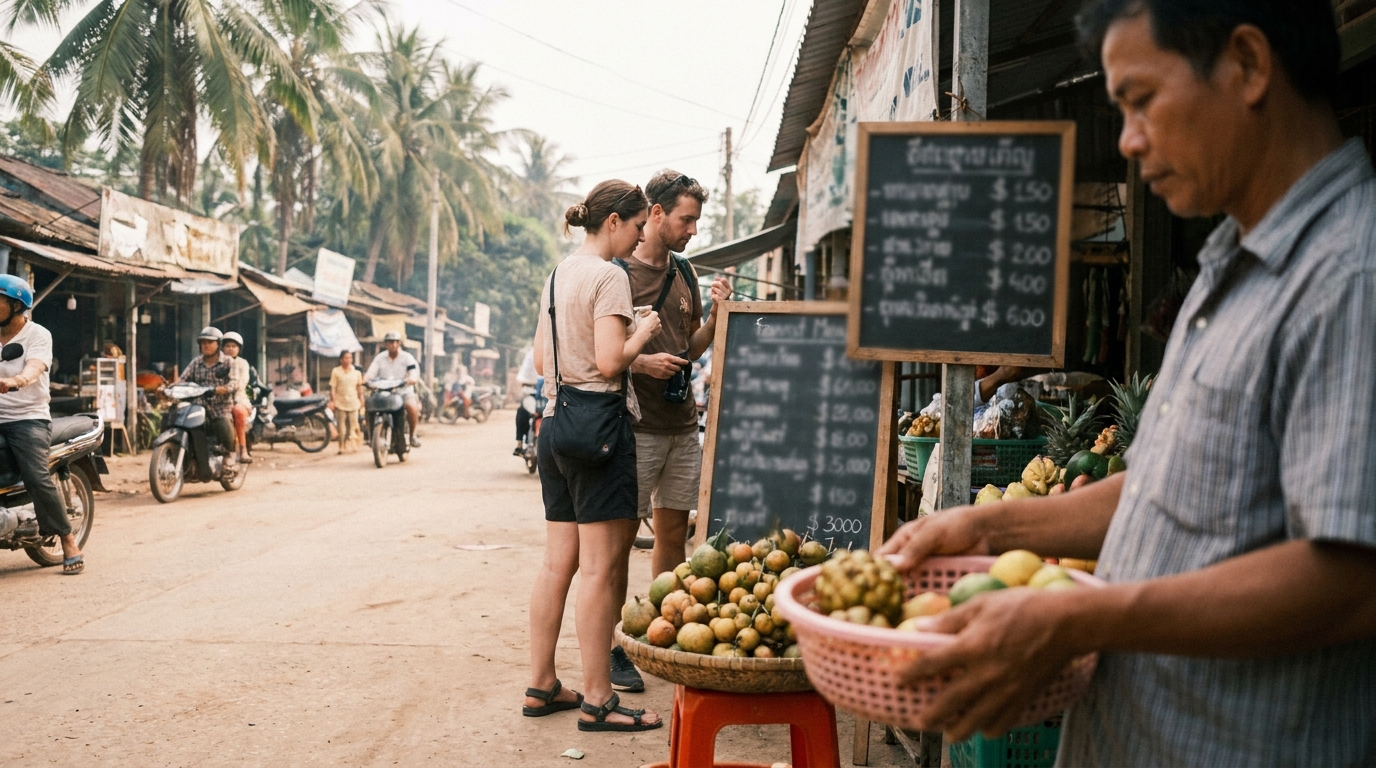 Price Comparison: When to Go for Value in Southeast Asia
