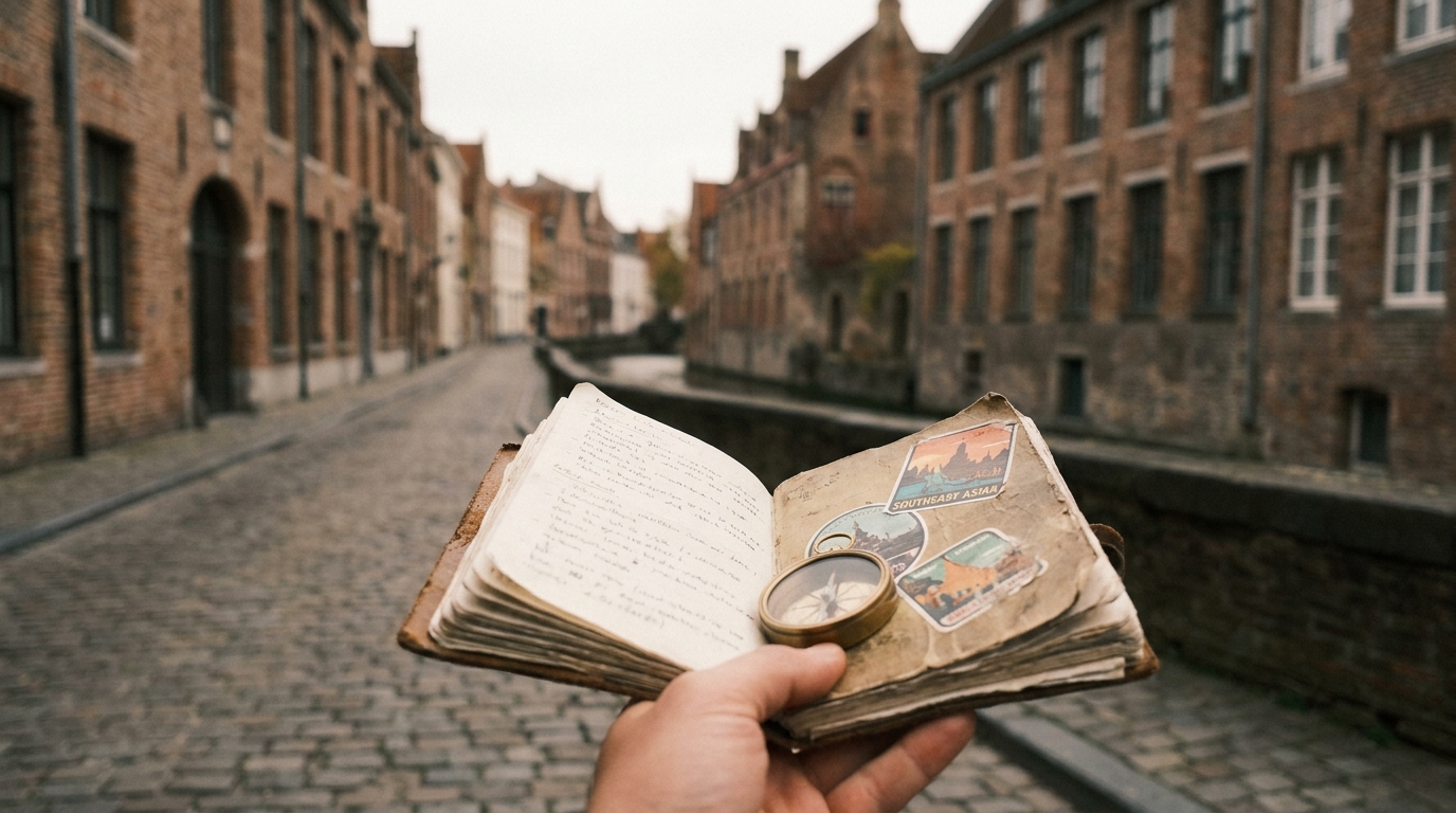Best Things to Do in Bruges: Quick Orientation in Southeast Asia