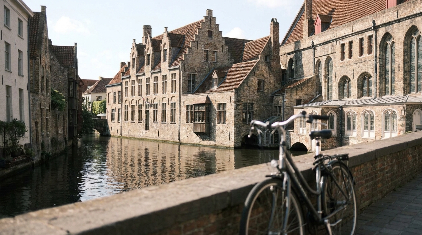 Bruges Hotels: Understanding the Market in Southeast Asia