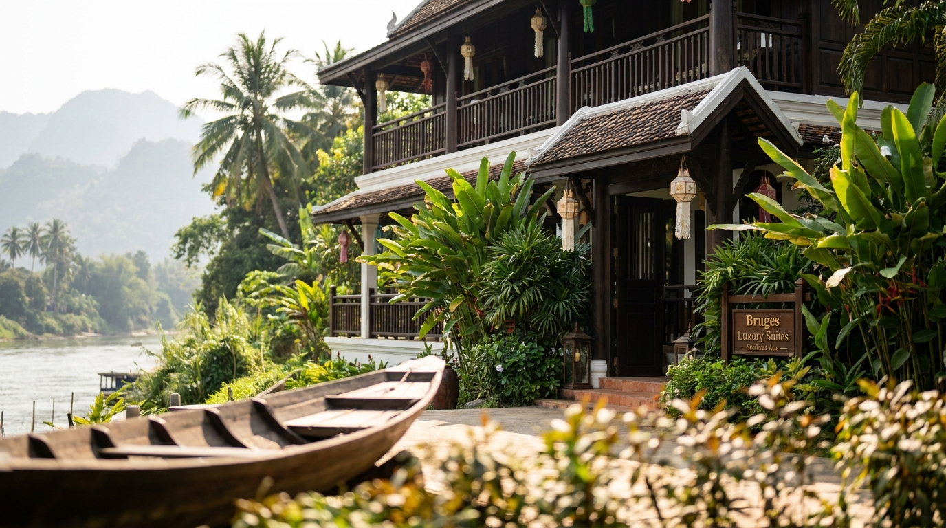 Luxury Hotels in Bruges (€180+) in Southeast Asia