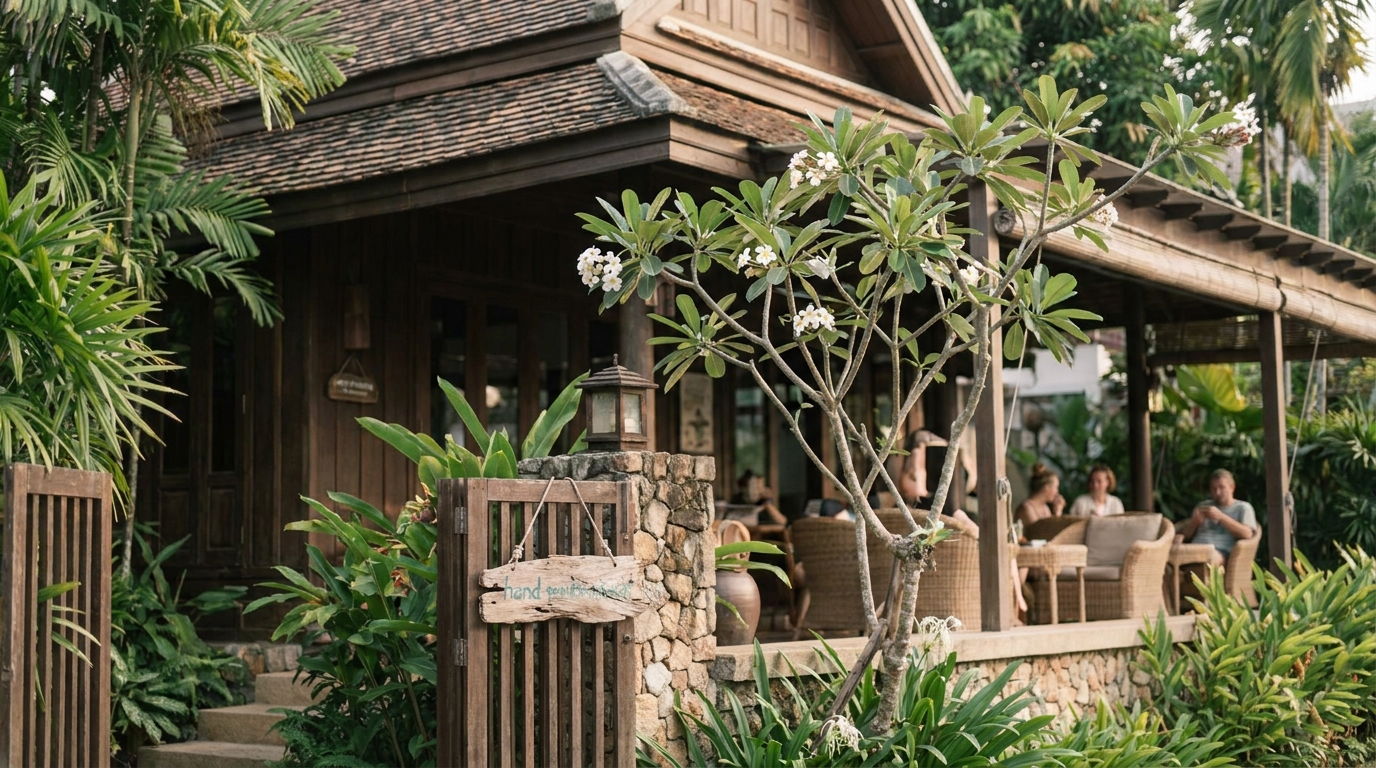 Mid-Range Boutique Hotels (€100-180) in Southeast Asia