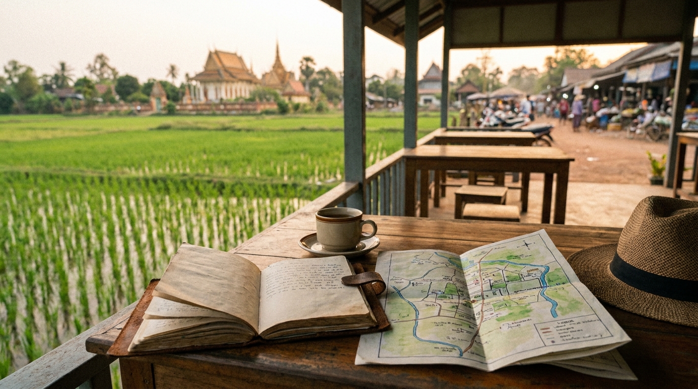 3-Day Bruges Itinerary: Slow Travel + Day Trips in Southeast Asia