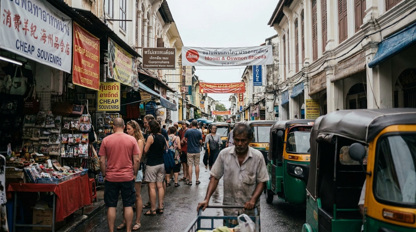 The Honest Downsides of Visiting Bruges in Southeast Asia