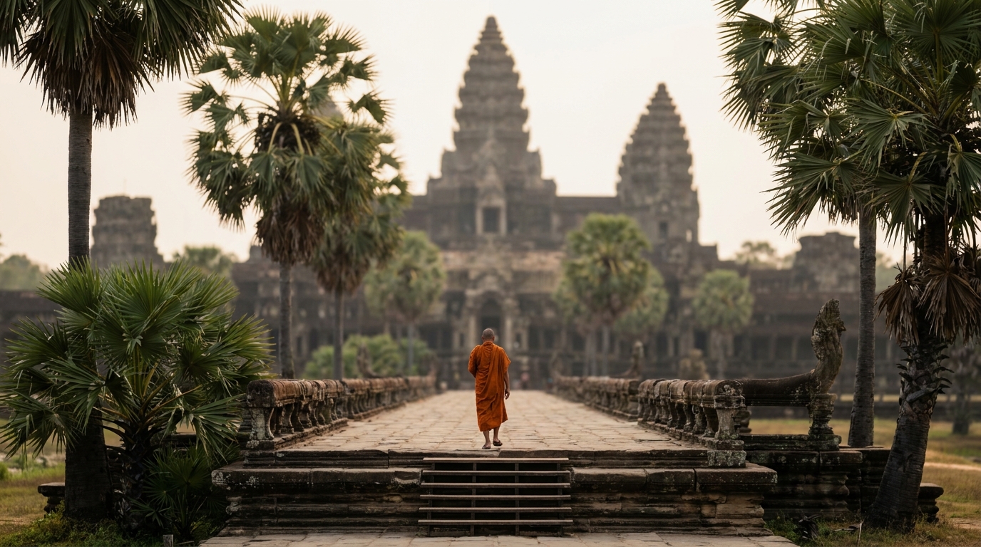 Must-See Landmarks: Where to Start in Southeast Asia
