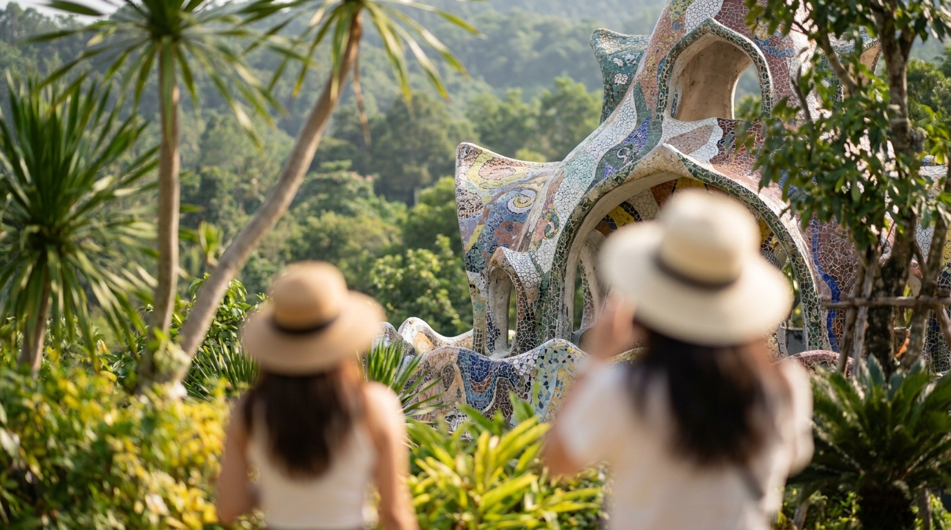 What Are the Top Gaudi Sites to Visit? in Southeast Asia