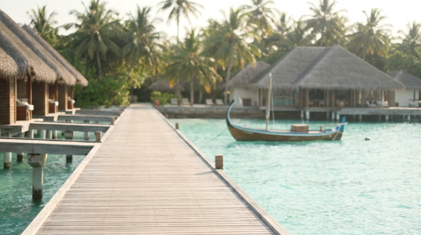 What Is the Best Time to Visit Maldives? in Southeast Asia