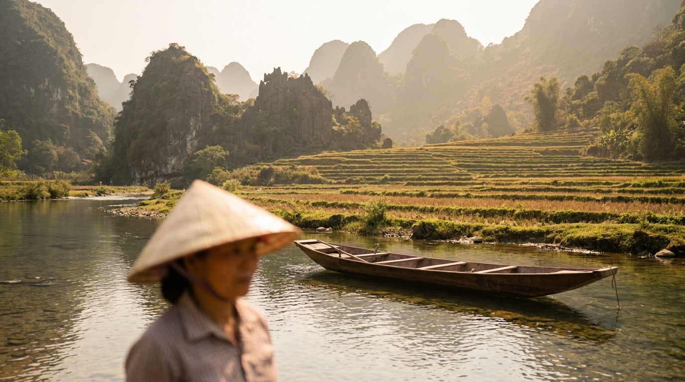 Dry Season (November to April): Peak Conditions Explained in Southeast Asia