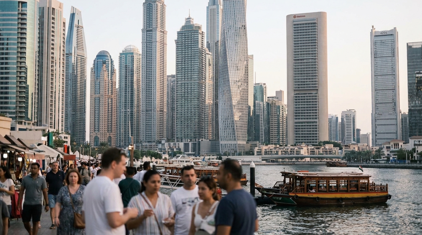 Is Dubai Worth Visiting in 2026? in Southeast Asia