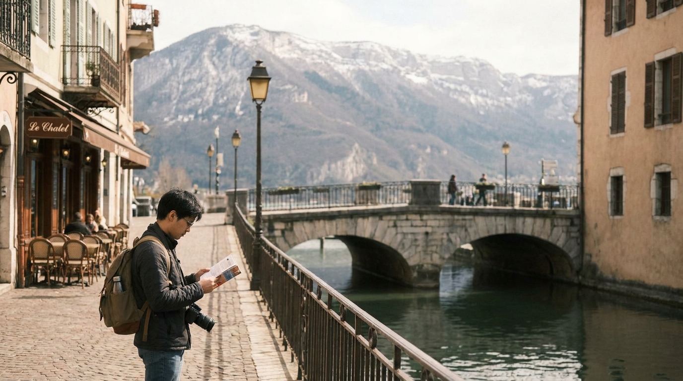 Annecy Travel Guide: Why This Alpine Town Punches Above Its Size in Southeast Asia