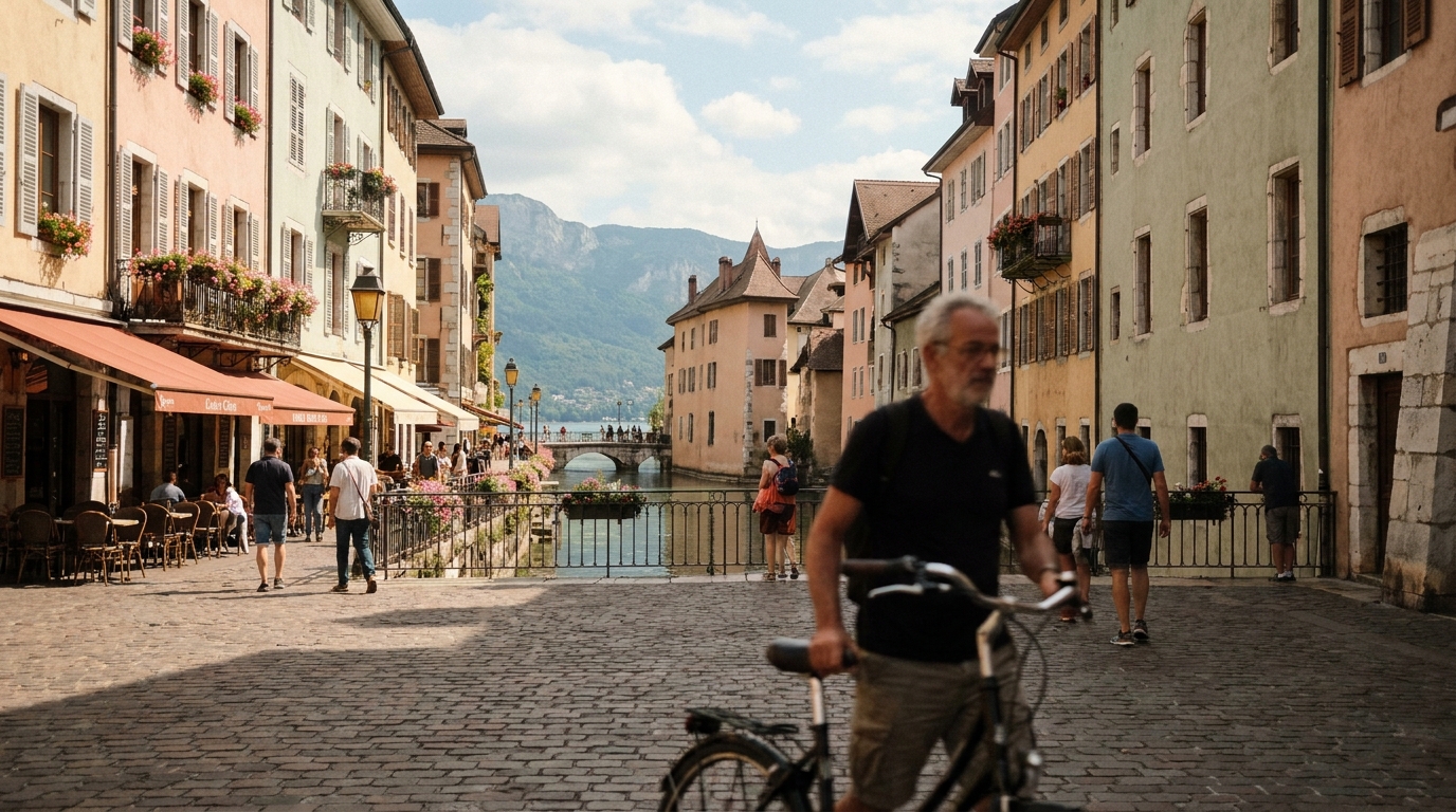 Which Neighbourhoods Are Best for Staying in Annecy? in Southeast Asia